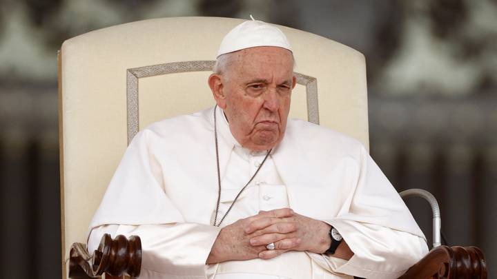 Le pape François appelle au respect du droit humanitaire à Gaza