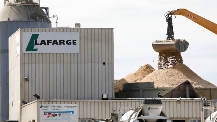 Lafarge en Syrie: la Cour de cassation se prononce mardi sur la validité des poursuites