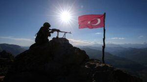 Les services de renseignements turcs neutralisent le soi-disant officier logistique du  PKK/KCK