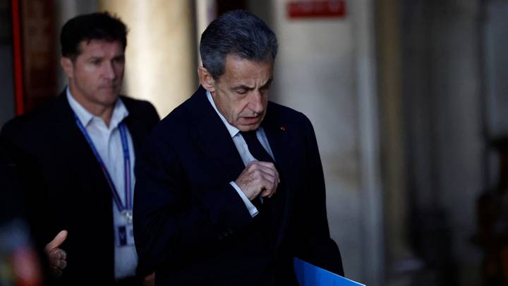 France: Sarkozy entendu dans une affaire en lien avec le financement libyen de sa campagne