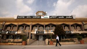 Raids israéliens sur les deux principaux aéroports de Syrie, mis hors service