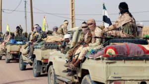 Mali : la bataille de Kidal entre l’armée et les rebelles se précise