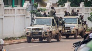 L’armée malienne avance vers le fief de la rébellion Kidal