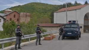 Pristina: la Serbie a tenté d'annexer le nord du Kosovo par la force