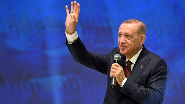 Erdogan: "Nous éliminerons le terrorisme à sa source"