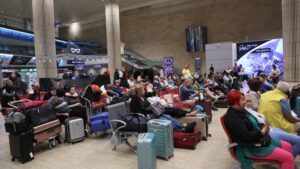 Israël: Plusieurs compagnies aériennes annulent leurs vols sur fond de tensions