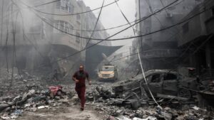 Blocus de Gaza: l’ONU dénonce une violation du droit international