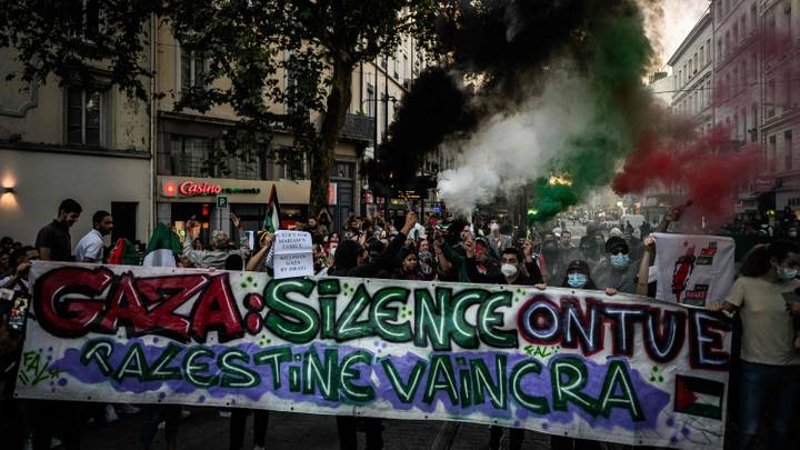 France: la préfecture de police interdit deux manifestations pro-palestiniennes prévues à Paris