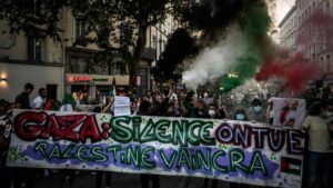 La préfecture de police interdit deux manifestations pro-palestiniennes prévues jeudi à Paris