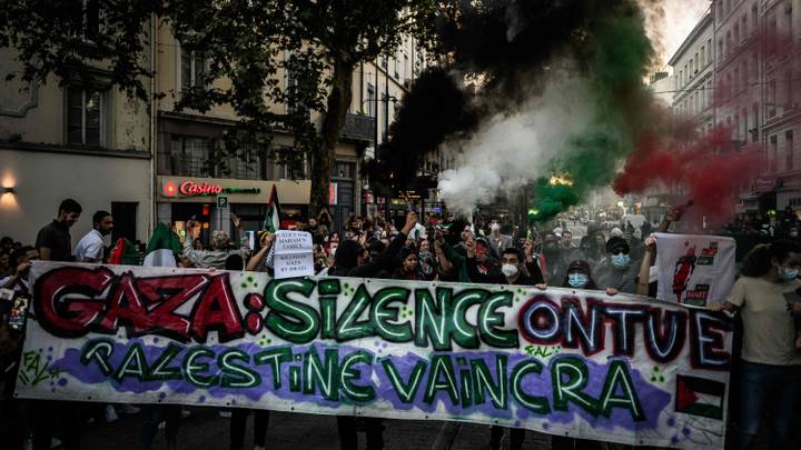 La préfecture de police interdit deux manifestations pro-palestiniennes prévues jeudi à Paris