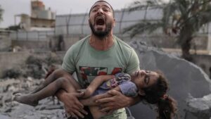 Gaza: Faits marquants de 4 jours de conflit