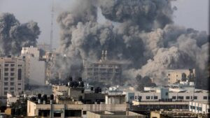 La Palestine accuse Israël d'utiliser des bombes au phosphore blanc à Gaza