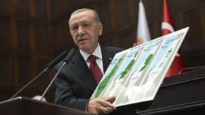 Erdogan: les attaques "disproportionnées" sur Gaza discréditent Israël sur le plan international