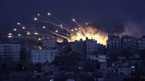 Amnesty International confirme l'utilisation par Israël du phosphore blanc à Gaza