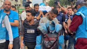 Israël: La Turquie s'oppose "fermement" aux attaques contre les journalistes à Gaza