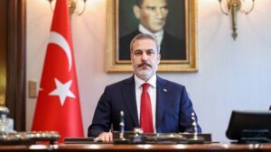 La Turquie propose un système de garants multilatéraux pour le conflit israélo-palestinien