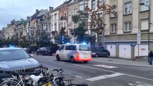 Attentat à Bruxelles: le tireur présumé interpellé