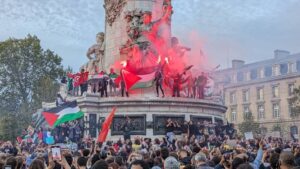 Liberté limitée: quand les manifestations pro-palestiniennes dérangent l’Occident