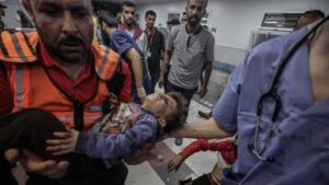 Attaque contre l’hôpital de Gaza: la Turquie met en place des services de santé d'urgence