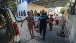 Urgence sanitaire à Gaza: le stock de médicaments de l'hôpital Shuhada al-Aqsa s’épuise