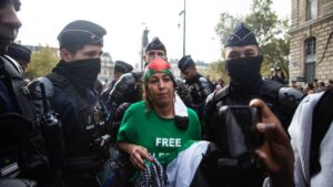 France: Le Conseil d’Etat rejette l’interdiction générale des manifestations pro-palestiniennes