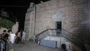Des morts et des blessés dans l’enceinte d’une église à Gaza après une frappe israélienne