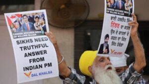 Meurtre d’un leader sikh: La crise diplomatique s’aggrave entre Ottawa et New Delhi
