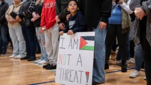 Les Américains d'origine palestinienne dénoncent les stéréotypes véhiculés par les médias