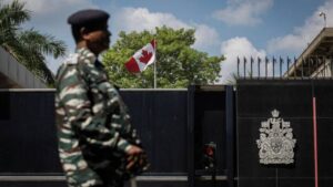 Washington s'inquiète du rapatriement de diplomates canadiens en Inde