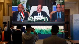 Al-Sissi: la liquidation de la cause palestinienne ne se fera jamais aux dépens de l’Égypte