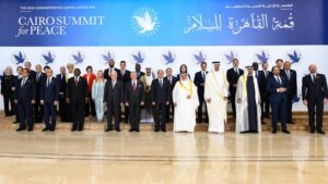 Sommet du Caire: le président algérien décline l'invitation de son homologue égyptien