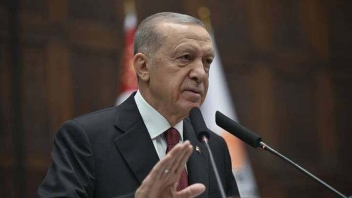 Le président turc appelle à un soutien mondial en faveur d'un cessez-le-feu à Gaza