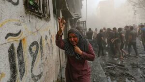 Gaza: les frappes israéliennes tuent au moins 110 Palestiniens en une nuit