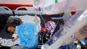 Gaza: les hôpitaux au bord du gouffre à cause du manque de carburant
