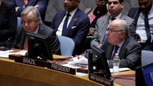 Guterres:" L’attaque du Hamas ne peut justifier la punition collective du peuple palestinien"