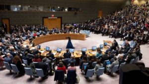 Gaza: deux nouvelles résolutions rejetées au Conseil de sécurité de l'ONU