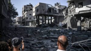 Palestine: Israël a détruit 200.000 logements à Gaza en 20 jours