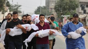 Erdogan: combien d'enfants doivent mourir à Gaza pour que l'UE appelle à un cessez-le-feu?