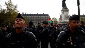 Palestine-Israël: la liberté d’expression menacée dans les universités françaises