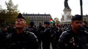 France: de nouvelles manifestations pro-Palestiniennes interdites à Paris et à Nice ce week-end