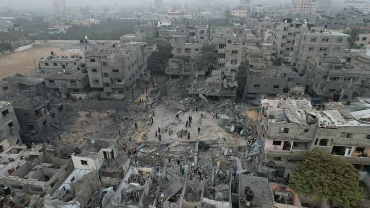 L'ONU craint l'effondrement de "l'ordre public" à Gaza après des pillages