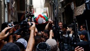 Paris condamne “les attaques de colons qui ont conduit à la mort de plusieurs civils palestiniens”