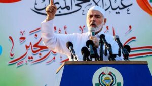 Le Hamas met en garde contre les risques de régionalisation du conflit israélo-palestinien