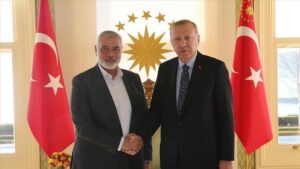 Erdogan assure que la Türkiye lutte sur la scène internationale pour une paix durable à Gaza