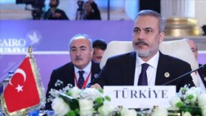 Ankara: "Nous n’autoriserons pas que les souffrances des Palestiniens continuent"