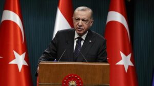 Erdogan: "L'attaque de l'hôpital a porté le massacre de Gaza à une autre dimension"