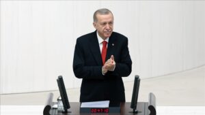 Président Erdogan : l'UE n'a pas tenu ses promesses, contrairement à la Türkiye
