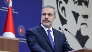 Le ministre turc des Affaires étrangères entame une visite de deux jours aux Émirats arabes unis