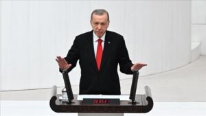 Erdogan: "Ceux qui cherchent à ébranler la paix et la sécurité de la Türkiye n'y parviendront jamais"