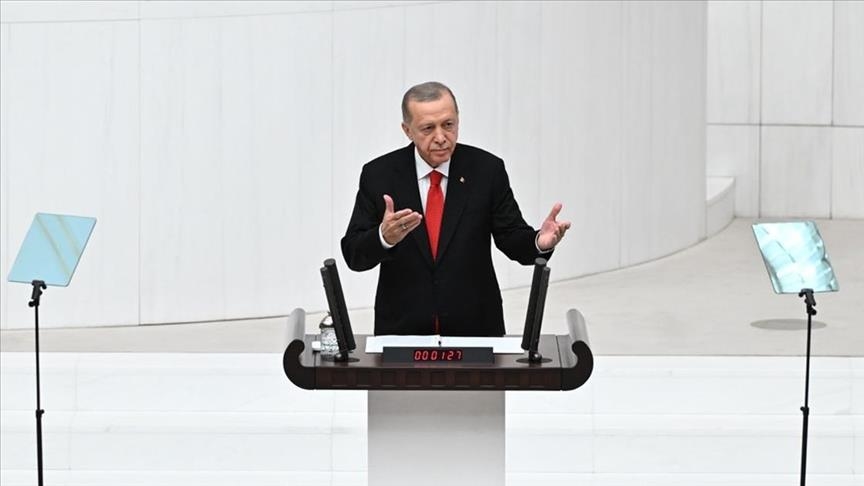 Erdogan: Ceux qui visent la paix et la sécurité des citoyens n'ont pas atteint leurs ambitions